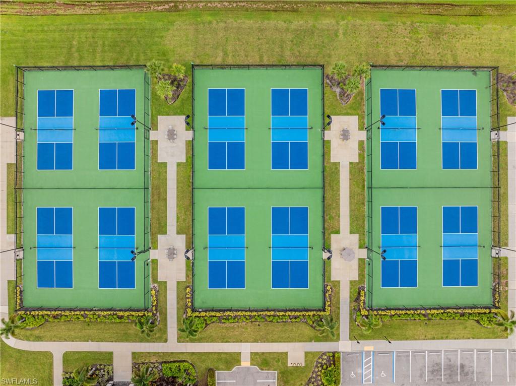 20507 Napa Loop Estero, FL 33928 - Photo 45 of 49 a front view of a house with a yard