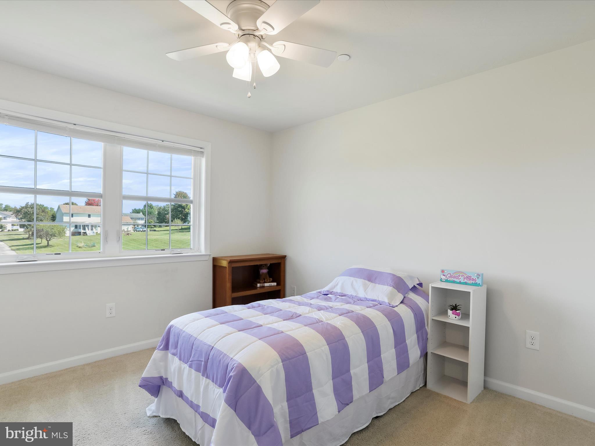 1147 Fox Run Terrace Hanover, PA 17331 - Photo 25 of 50 a bedroom with a bed and a window
