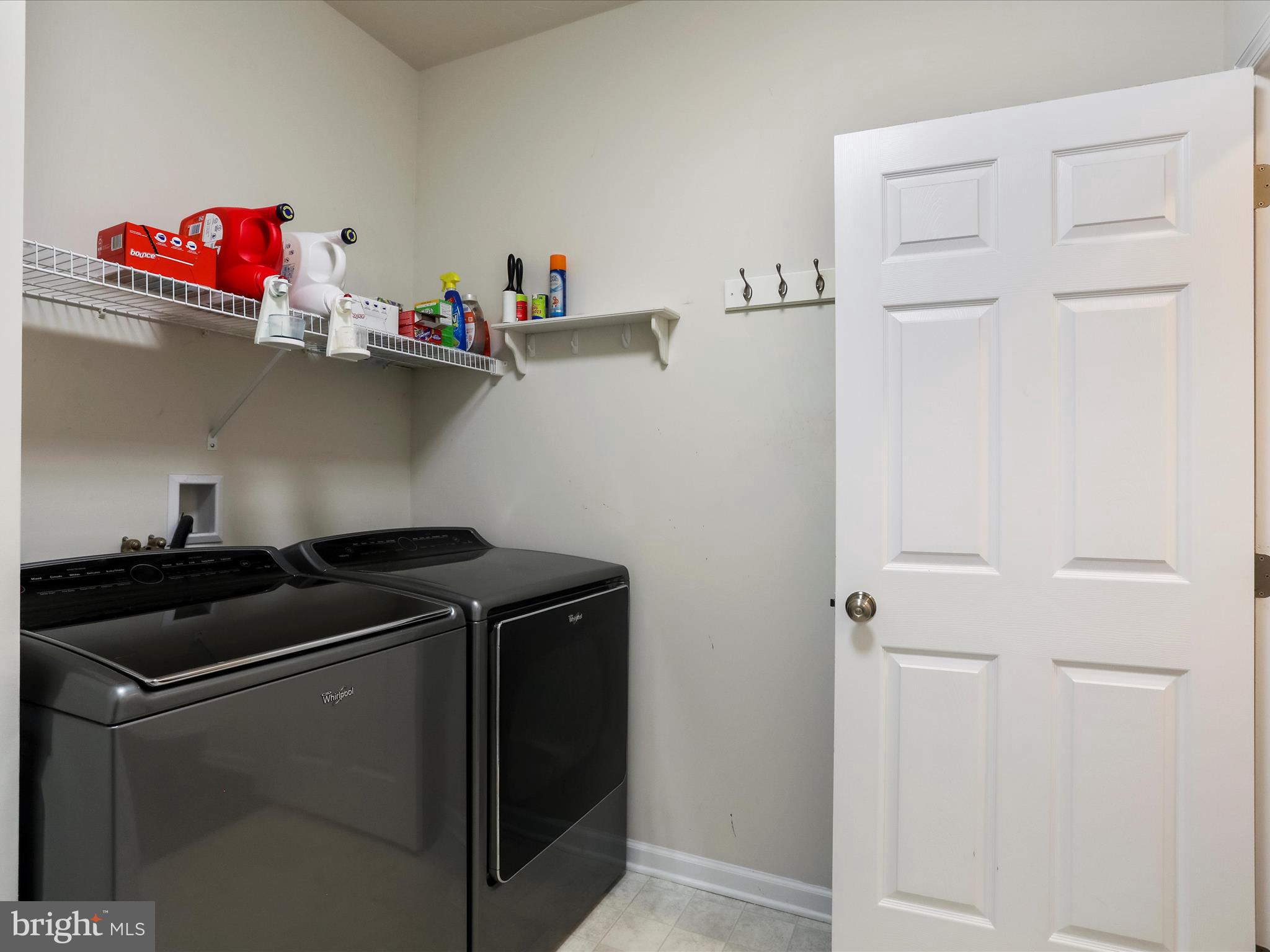 1147 Fox Run Terrace Hanover, PA 17331 - Photo 28 of 50 a utility room with dryer and washer