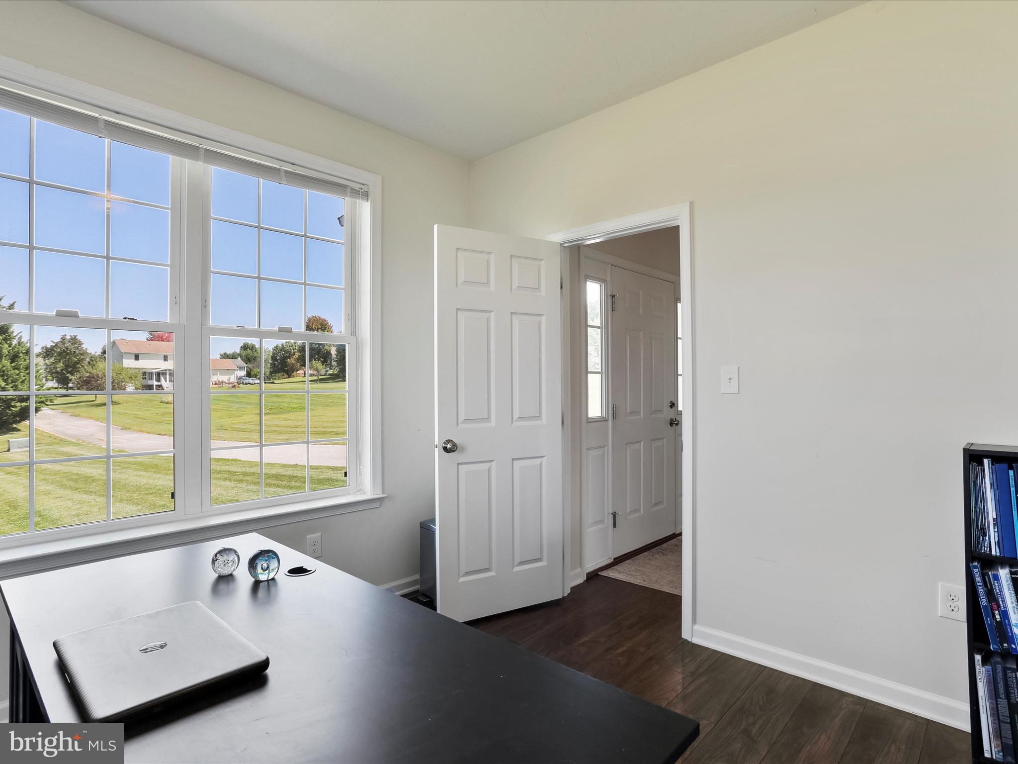1147 Fox Run Terrace Hanover, PA 17331 - Photo 37 of 50 a bathroom with a bathtub and a window