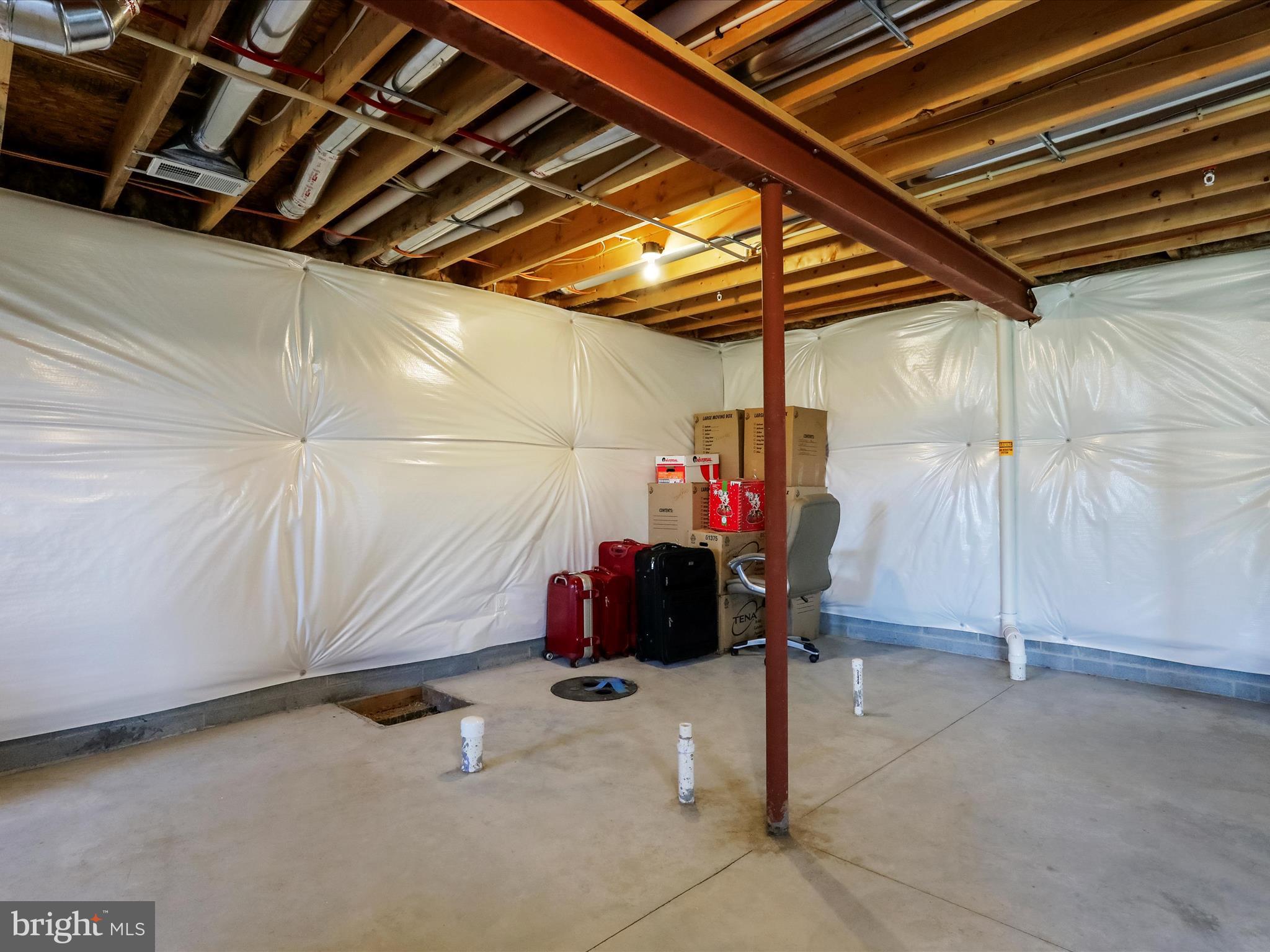 1147 Fox Run Terrace Hanover, PA 17331 - Photo 38 of 50 a view of a room with gym equipment