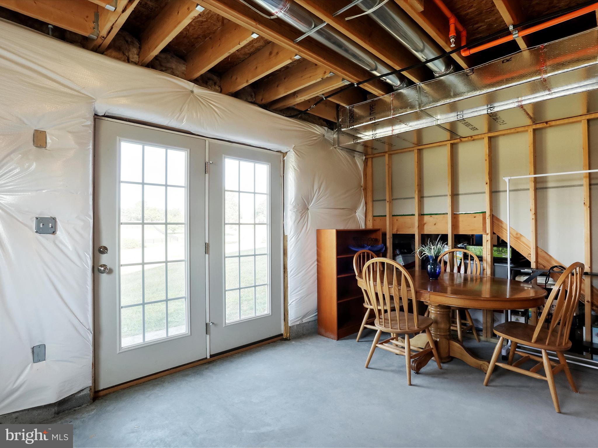 1147 Fox Run Terrace Hanover, PA 17331 - Photo 39 of 50 a view of a room with chairs and a table