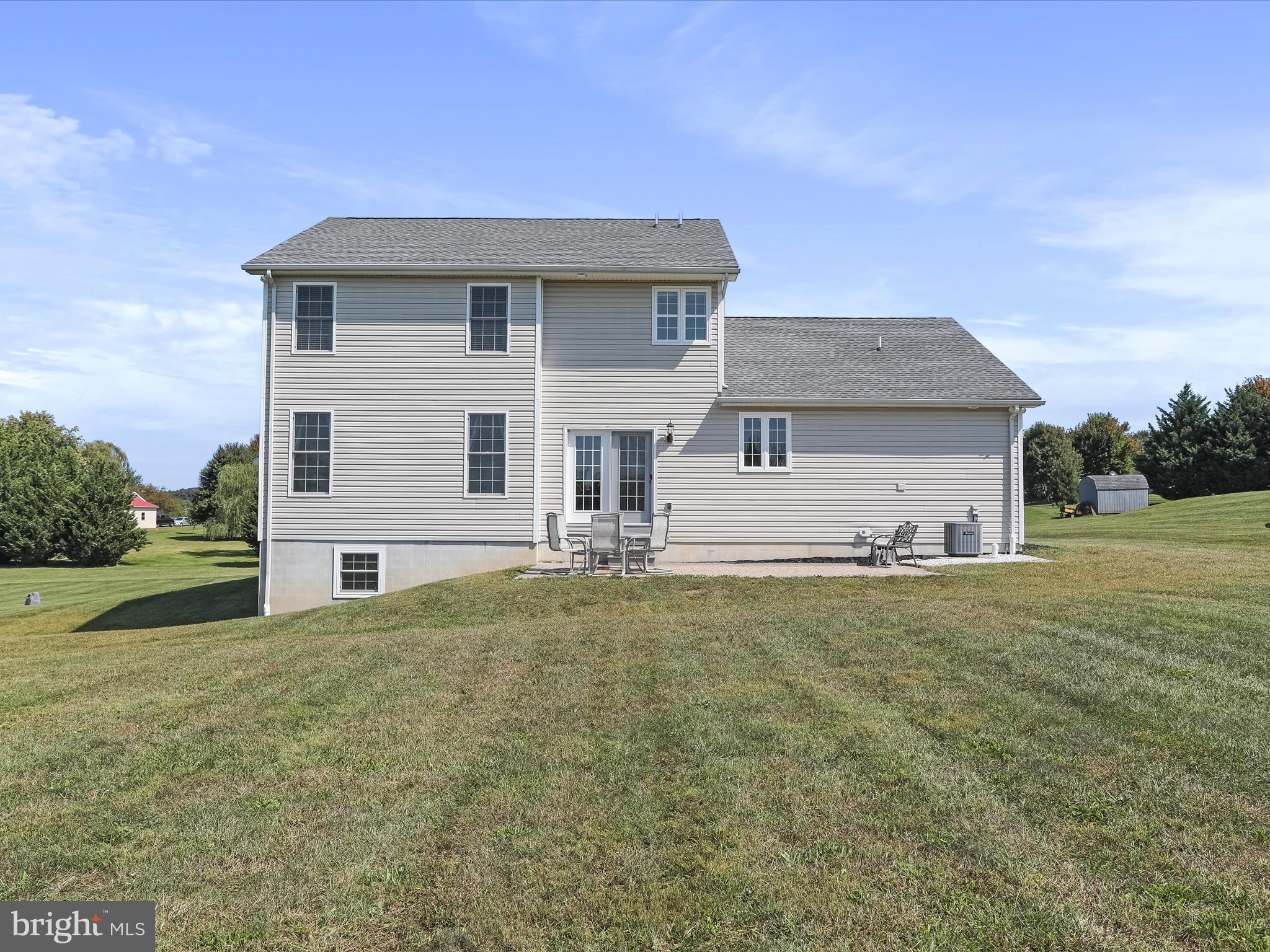 1147 Fox Run Terrace Hanover, PA 17331 - Photo 44 of 50 a view of a house with a yard
