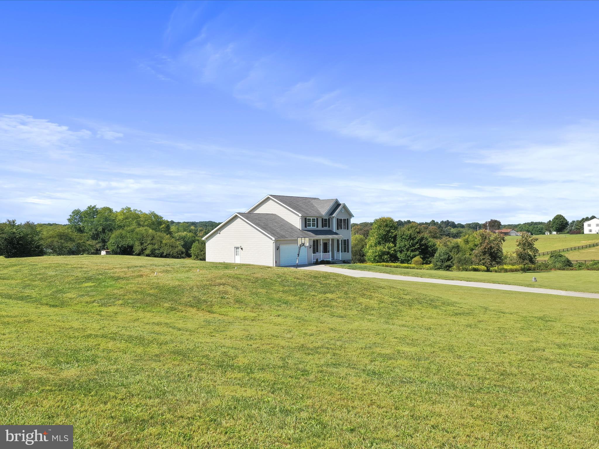 1147 Fox Run Terrace Hanover, PA 17331 - Photo 46 of 50 a house view with a ocean view