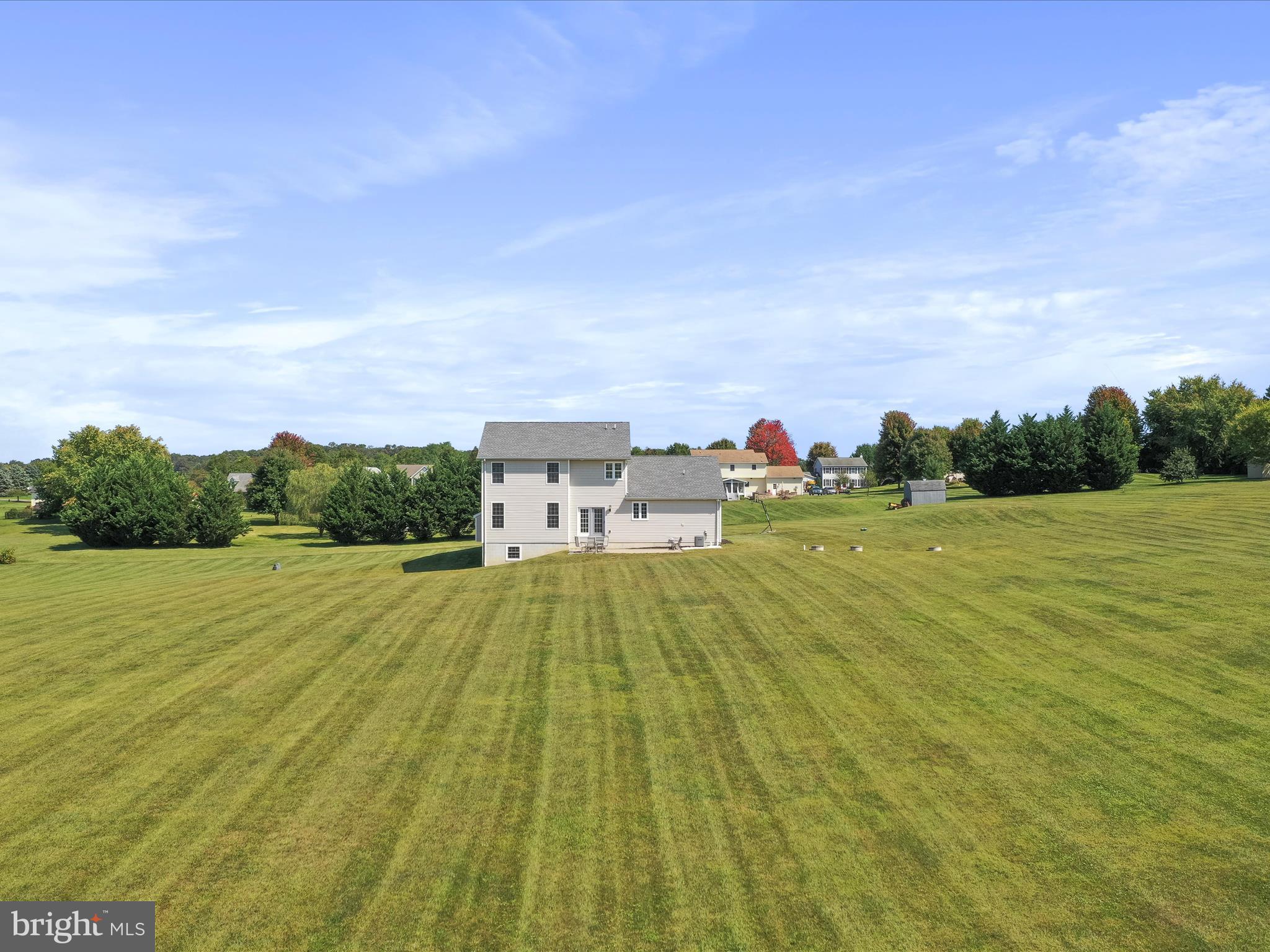 1147 Fox Run Terrace Hanover, PA 17331 - Photo 48 of 50 a view of a swimming pool and an outdoor seating