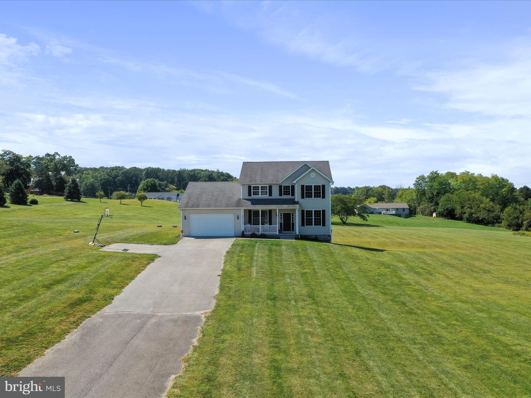1147 Fox Run Terrace Hanover, PA 17331 - Photo 50 of 50 a view of a house with a yard