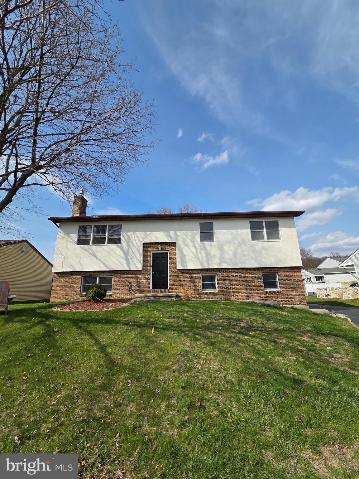 908 Blue Gate Lane Sinking Spring, PA 19608 - Photo 1 of 1 a view of a house with a yard