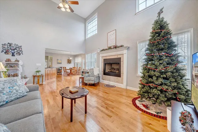 a brick building with a bench in front of it