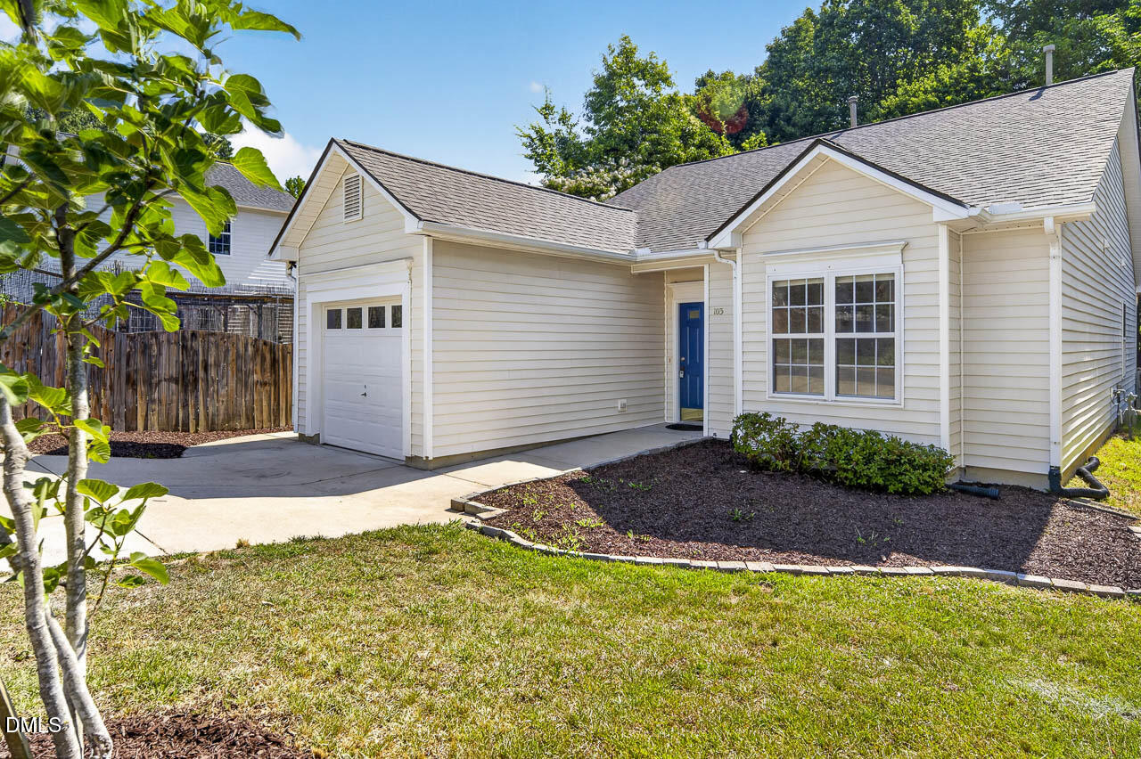 103 Litton Street Apex, NC 27502 - Photo 2 of 29