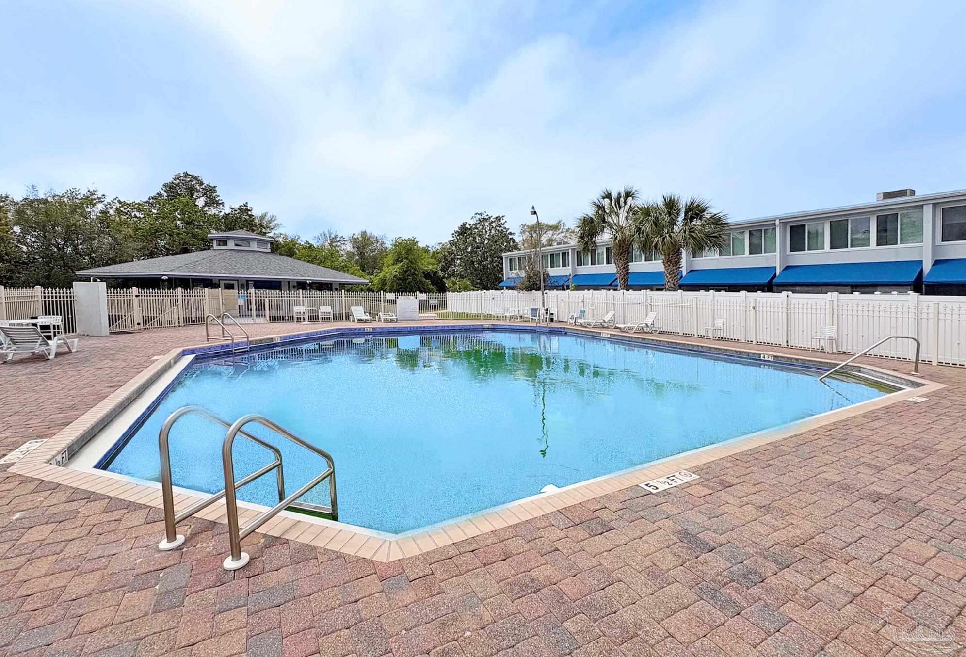 201 Pensacola Beach Road, Unit D17 Gulf Breeze, FL 32561 - Photo 46 of 59