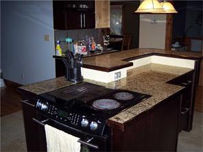 105 Blueberry Road Waterboro, ME 04087 - Photo 8 of 33 Kitchen island view into pantry...