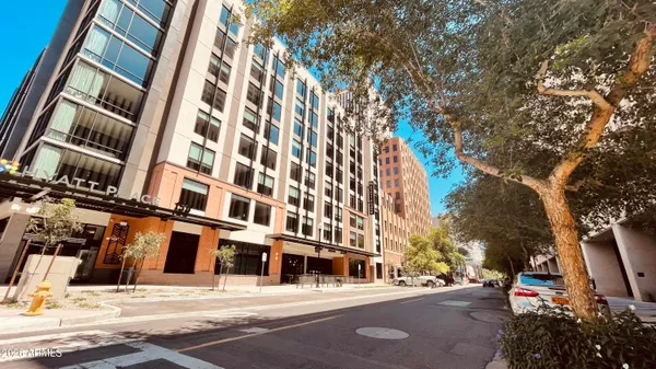 a view of a building