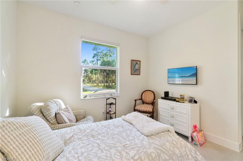 271 12th Avenue Northeast Naples, FL 34120 - Photo 21 of 35 Bedroom 2 - Guest house