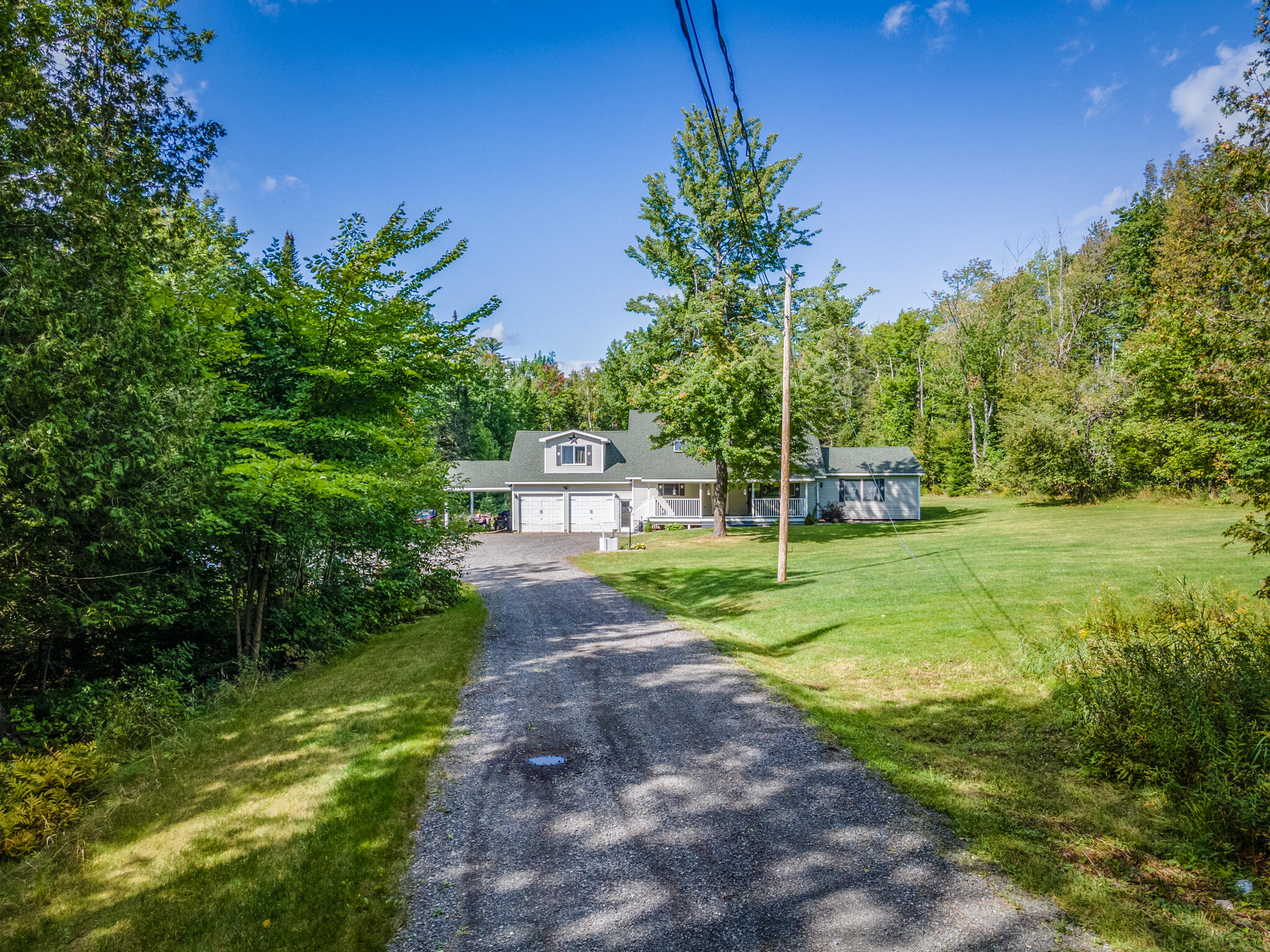 626 Fuller Road Carmel, ME 04419 - Photo 2 of 44 Fuller Aerial-9