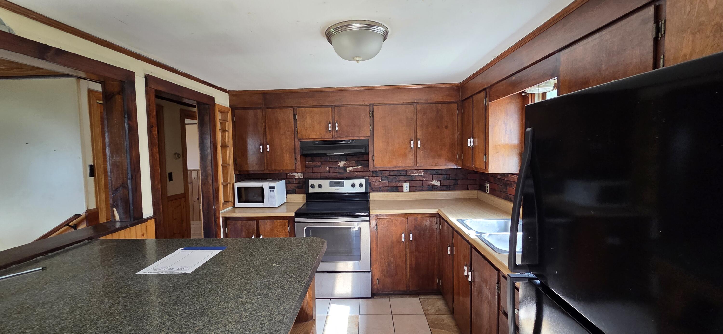 46 North Whitman School Road Buckfield, ME 04220 - Photo 7 of 27 Kitchen2