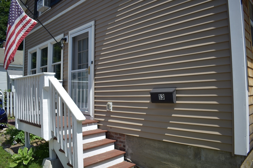 13 Charles Place Athol, MA 01331 - Photo 2 of 31 a view of outdoor space and deck