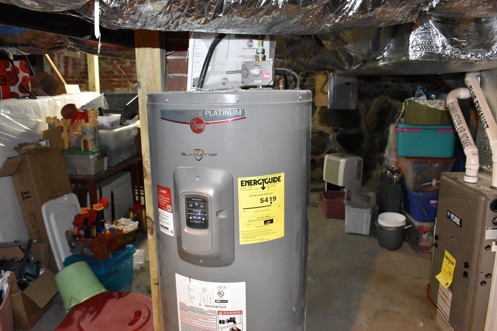 13 Charles Place Athol, MA 01331 - Photo 28 of 31 a room with storage and utility