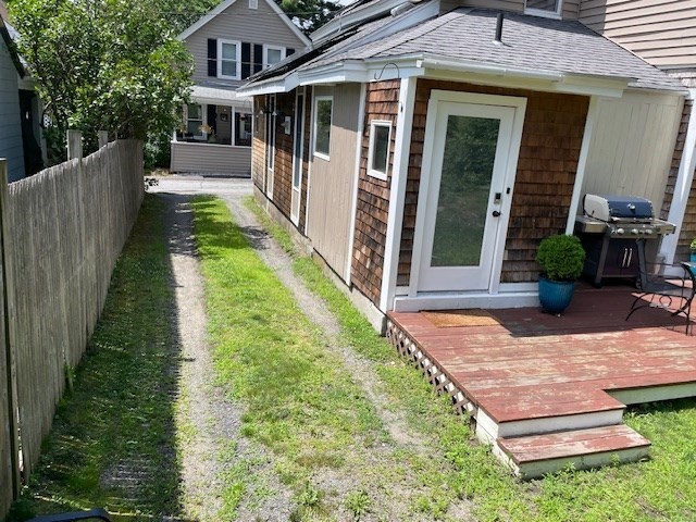 13 Charles Place Athol, MA 01331 - Photo 3 of 31 a view of a house with backyard