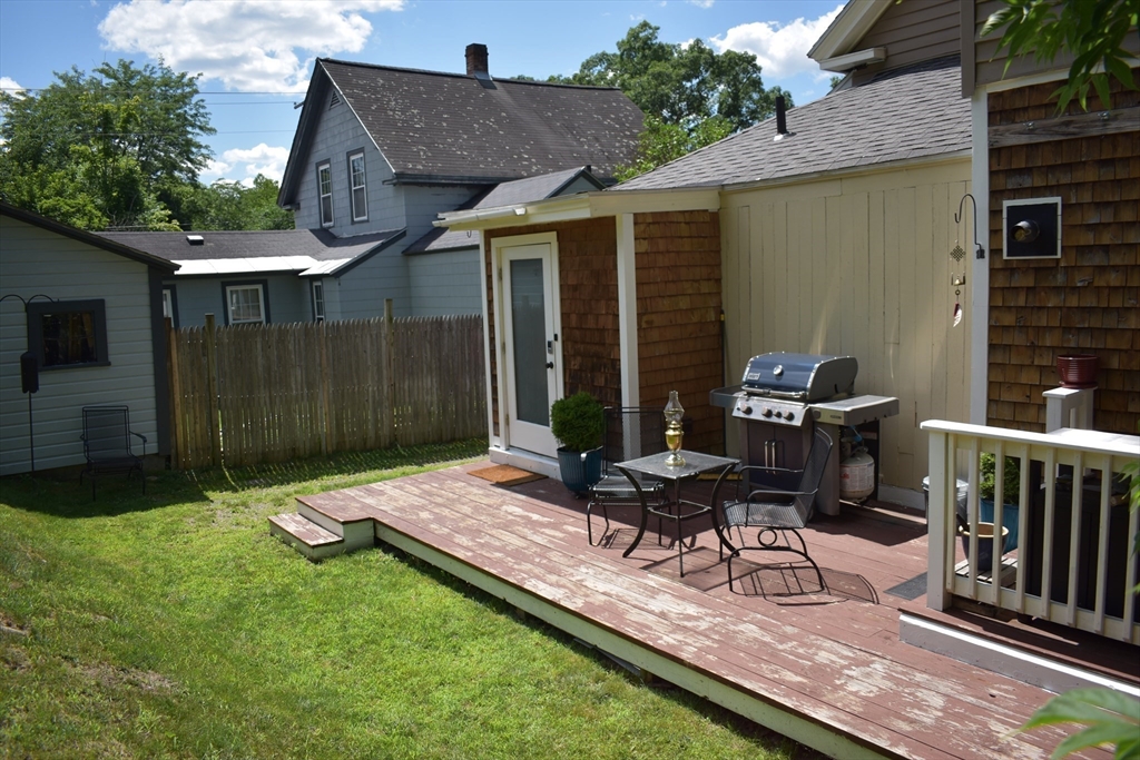 13 Charles Place Athol, MA 01331 - Photo 31 of 31 a view of backyard with a patio