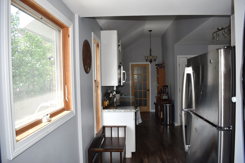 13 Charles Place Athol, MA 01331 - Photo 8 of 31 a kitchen with stainless steel appliances granite countertop a refrigerator and a stove
