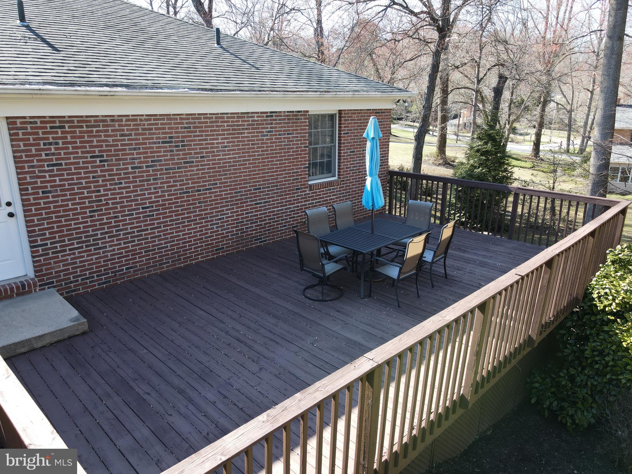 605 Cheltenham Road Wilmington, DE 19808 - Photo 31 of 34 Deck