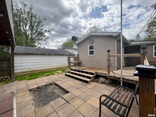 $169,900 | 524 Rosehill Avenue, Springfield, IL 62704