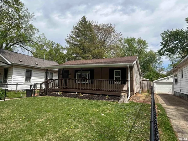 $169,900 | 524 Rosehill Avenue, Springfield, IL 62704