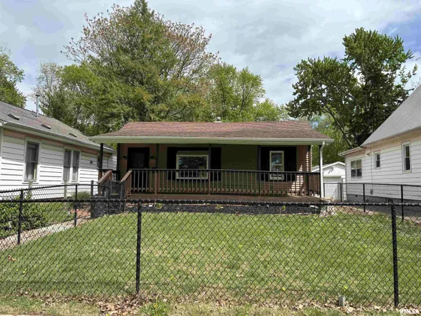 $169,900 | 524 Rosehill Avenue, Springfield, IL 62704