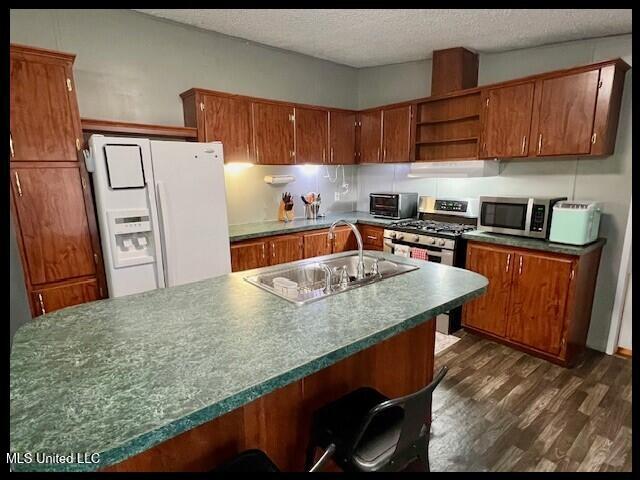 5089 Sees Chapel Road Crenshaw, MS 38621 - Photo 18 of 59 5089 SEES CHAPEL - KITCHEN A