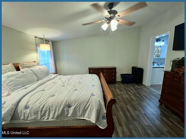 5089 Sees Chapel Road Crenshaw, MS 38621 - Photo 25 of 52 5089 SEES CHAPEL - PRIM BED 2