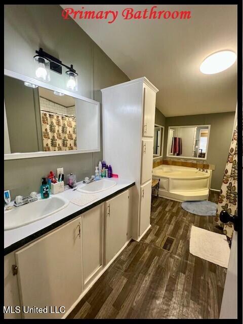 5089 Sees Chapel Road Crenshaw, MS 38621 - Photo 29 of 59 5089 SEES CHAPEL - PRIM BA - DBLE SINKS