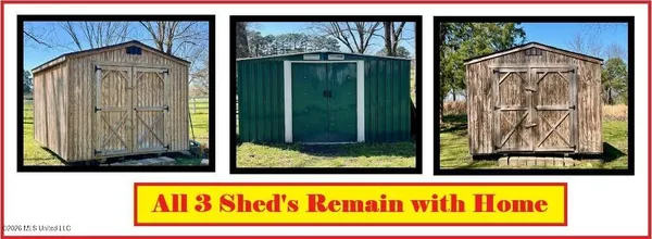 $189,900 | 5089 Sees Chapel Road, Crenshaw, MS 38621