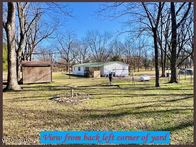 $220,000 | 5089 Sees Chapel Road, Crenshaw, MS 38621