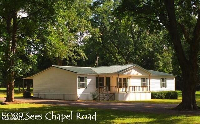 5089 Sees Chapel Road Crenshaw, MS 38621 - Photo 55 of 59 5089 SEES CHAPEL - SPRING PIC