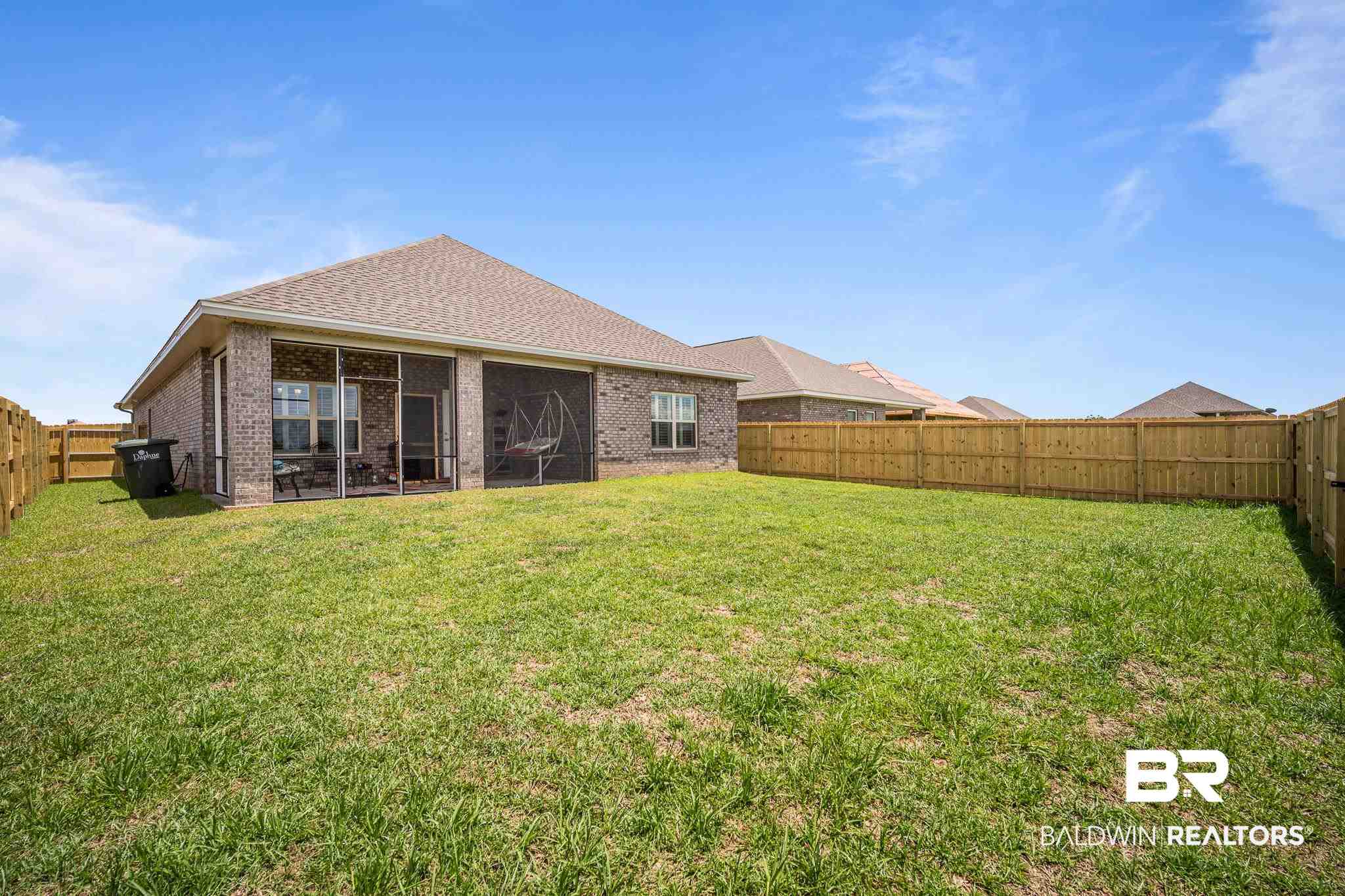 24611 Slater Mill Road Daphne, AL 36526 - Photo 16 of 20 Fenced Back