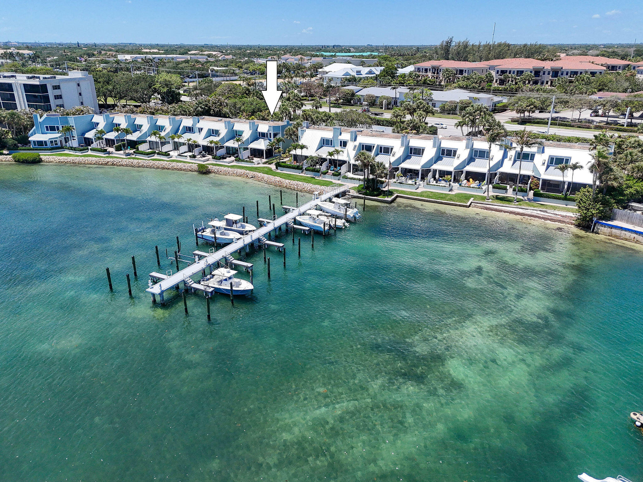 19950 Scrimshaw Way Jupiter, FL 33469 - Photo 38 of 40 19950ScrimshawWayAerials(23)a
