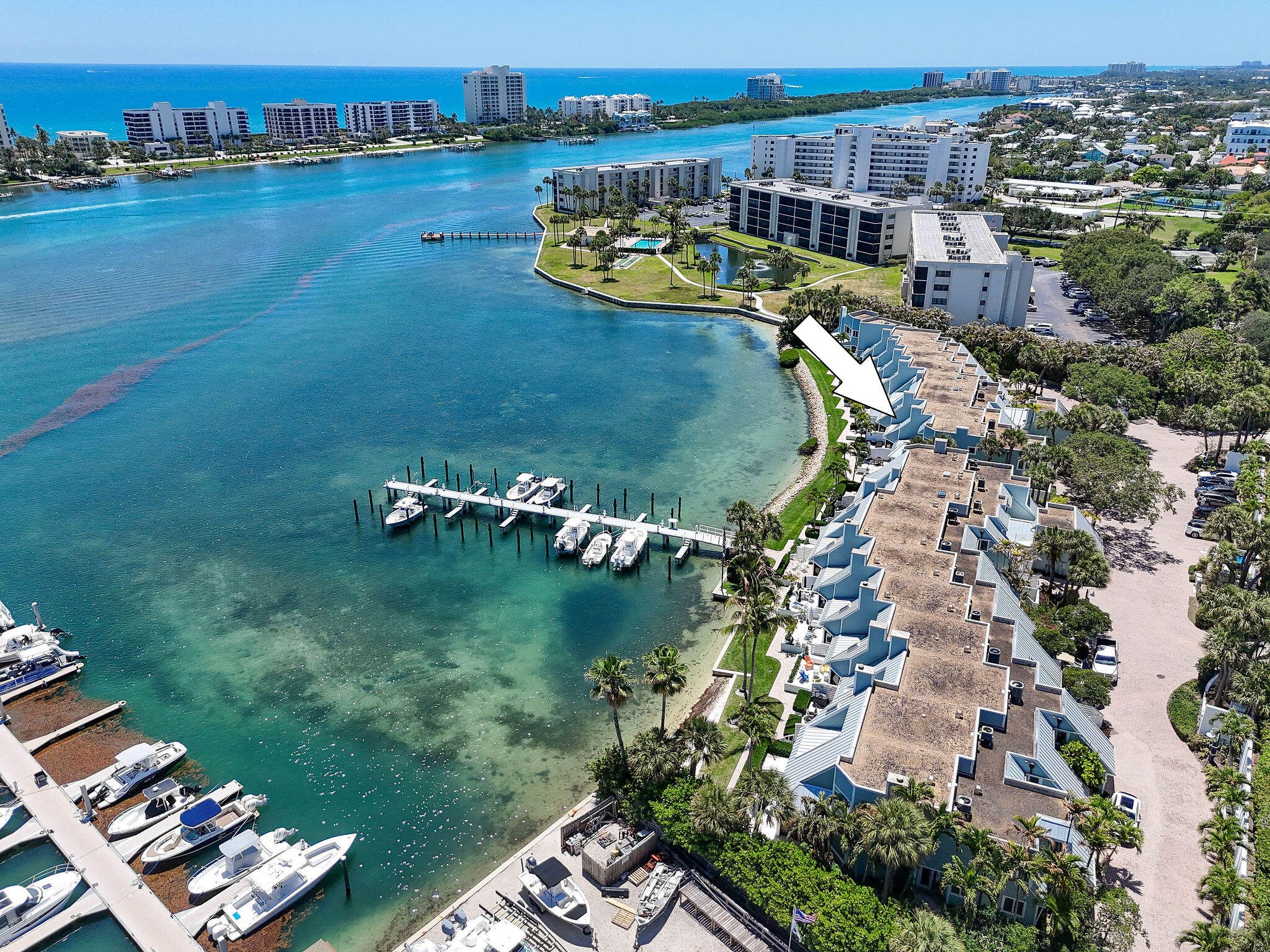 19950 Scrimshaw Way Jupiter, FL 33469 - Photo 40 of 40 19950ScrimshawWayAerials(9)a