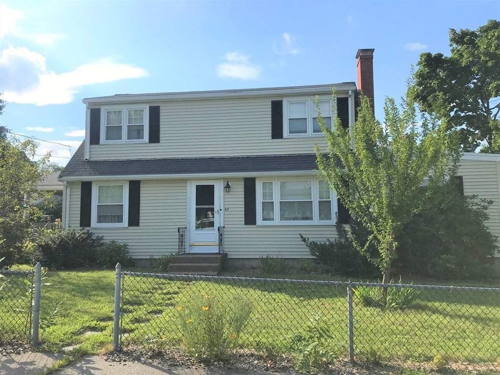 64 Judith Road Weymouth, MA 02191 - Photo 1 of 27 a house that has a tree in front of the house