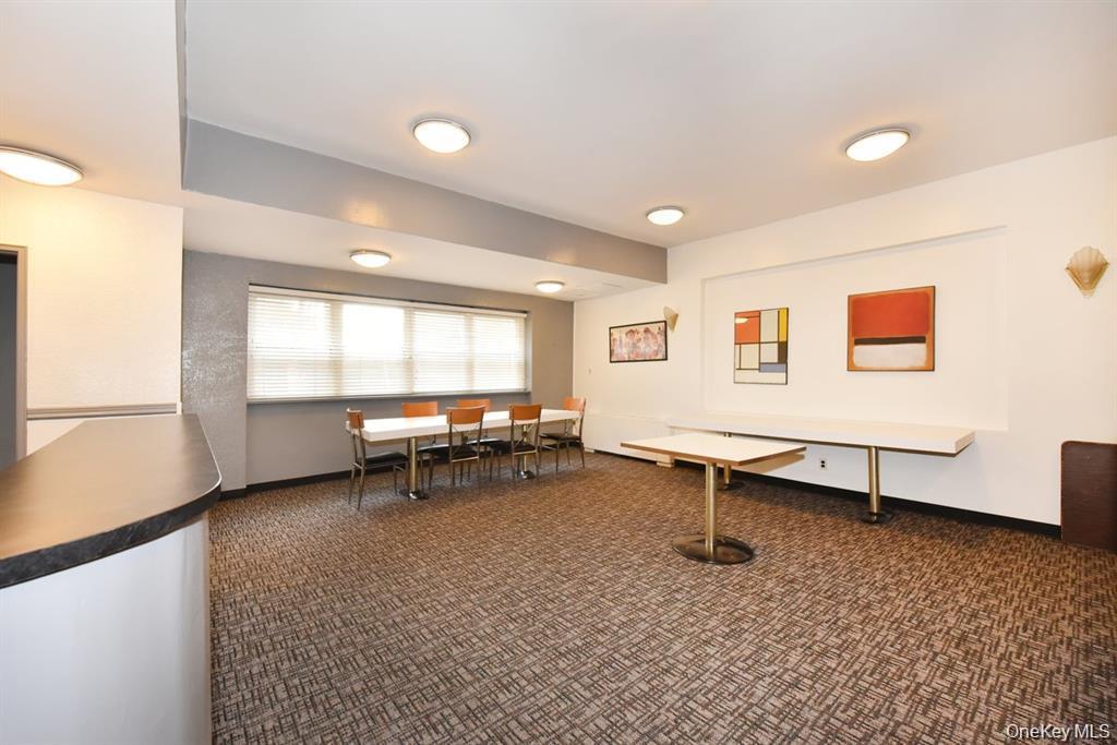 180 South Middle Neck Road, Unit 3K Great Neck, NY 11021 - Photo 17 of 20 Building Party Room