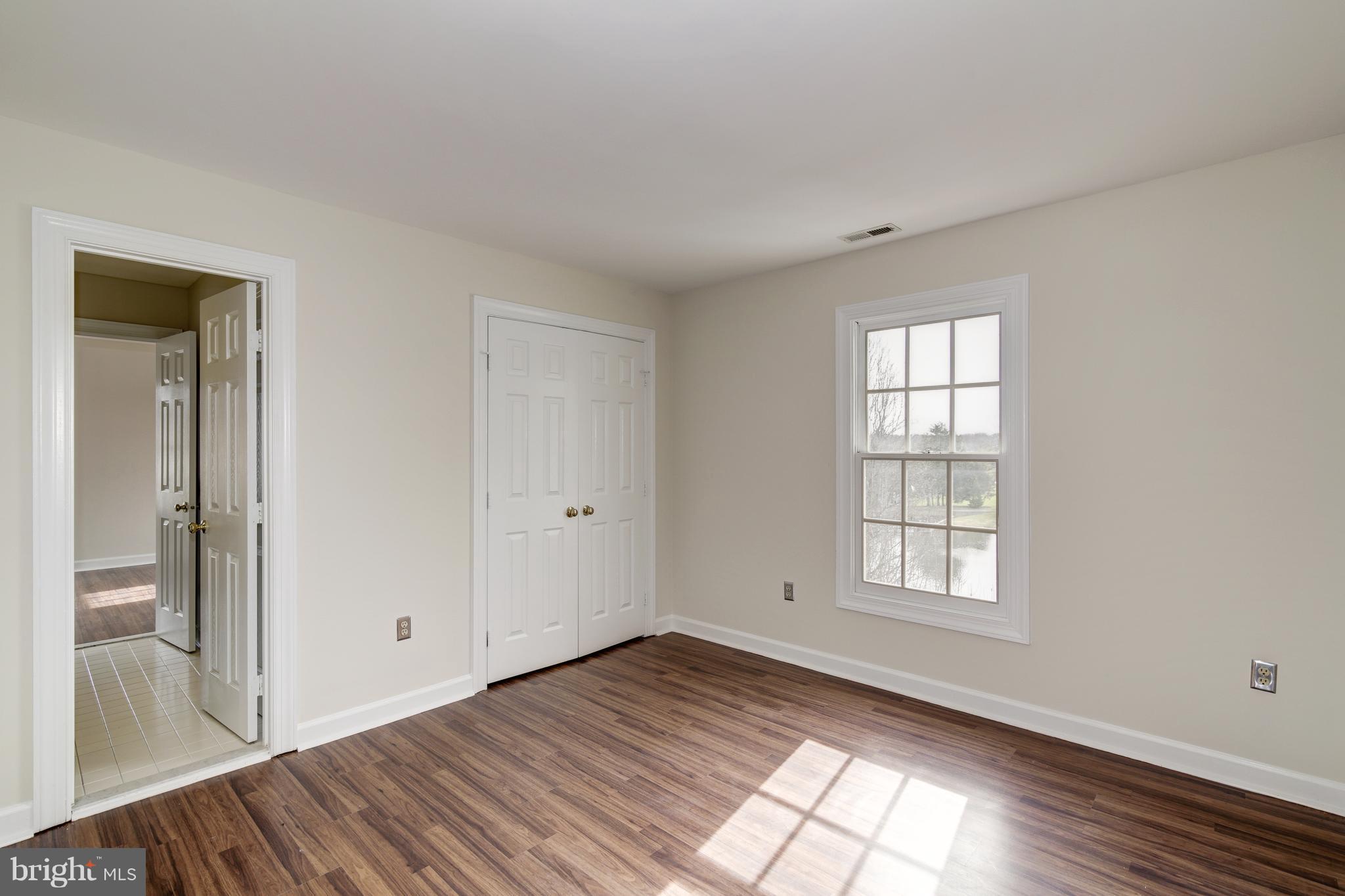 17009 Spates Hill Road Poolesville, MD 20837 - Photo 22 of 30 Bedroom #3 with connecting Jack & Jill Bath