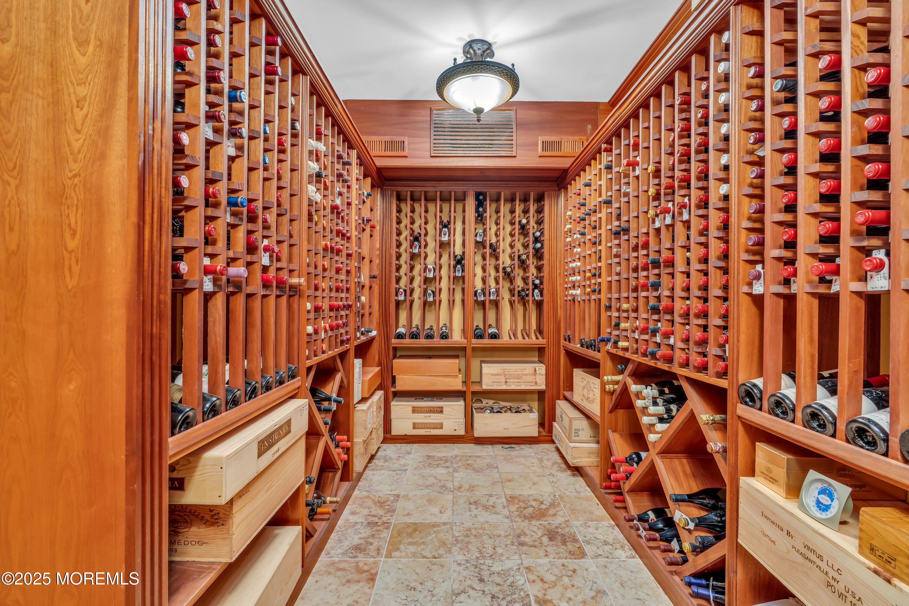 934 Navesink River Road Rumson, NJ 07760 - Photo 71 of 94 Wine Cellar