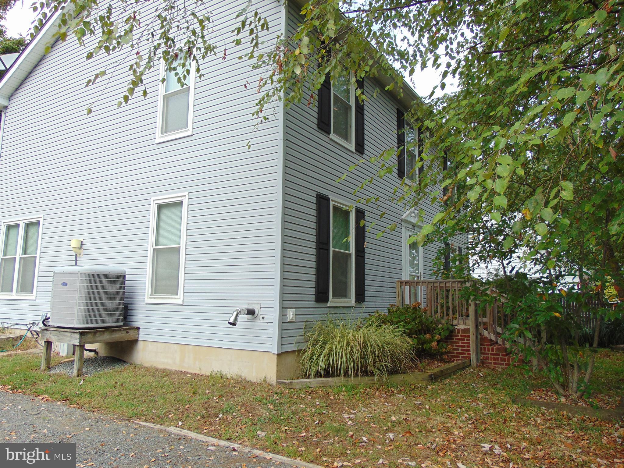 1710 Bayview Road Shady Side, MD 20764 - Photo 1 of 104 View of the front of the house from the driveway.