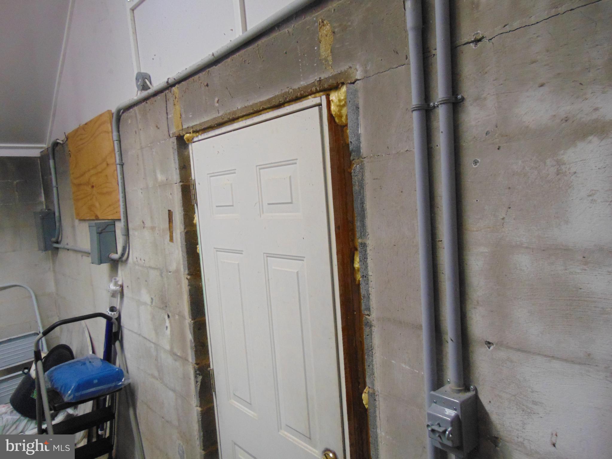 1710 Bayview Road Shady Side, MD 20764 - Photo 14 of 104 Inside of garage backdoor