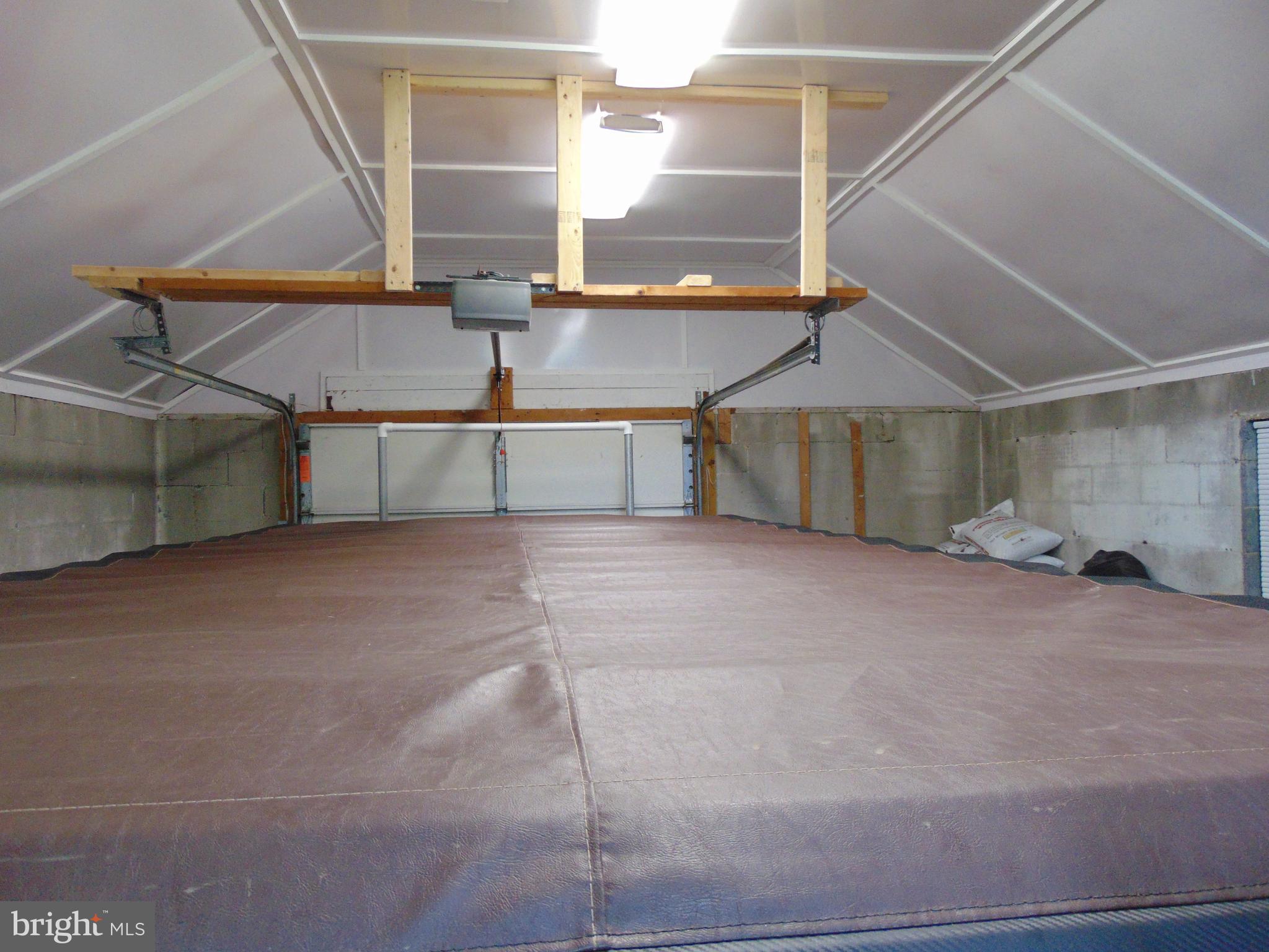1710 Bayview Road Shady Side, MD 20764 - Photo 15 of 104 Swim spa inside of garage.
