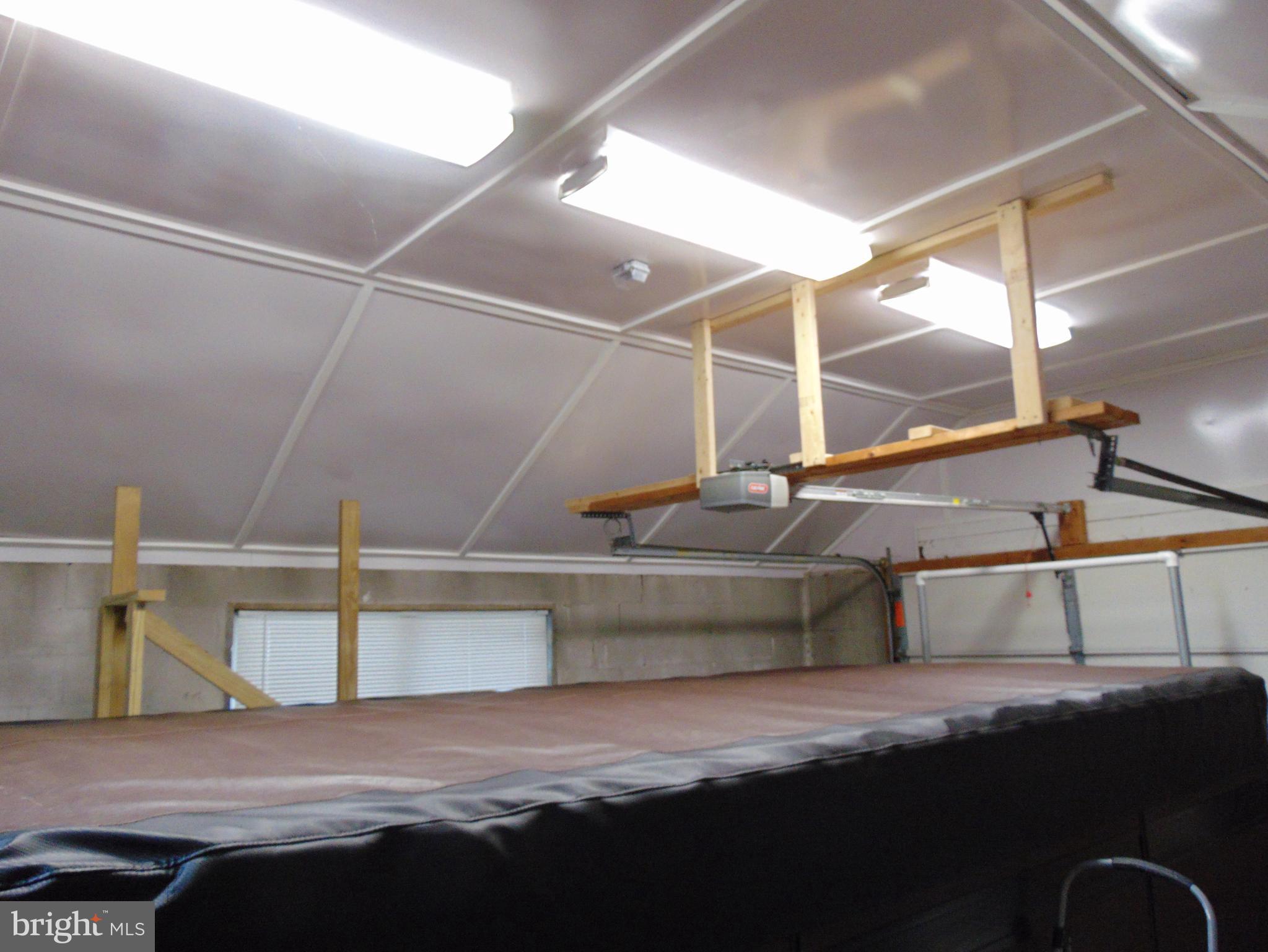 1710 Bayview Road Shady Side, MD 20764 - Photo 16 of 104 Swim spa inside of garage.