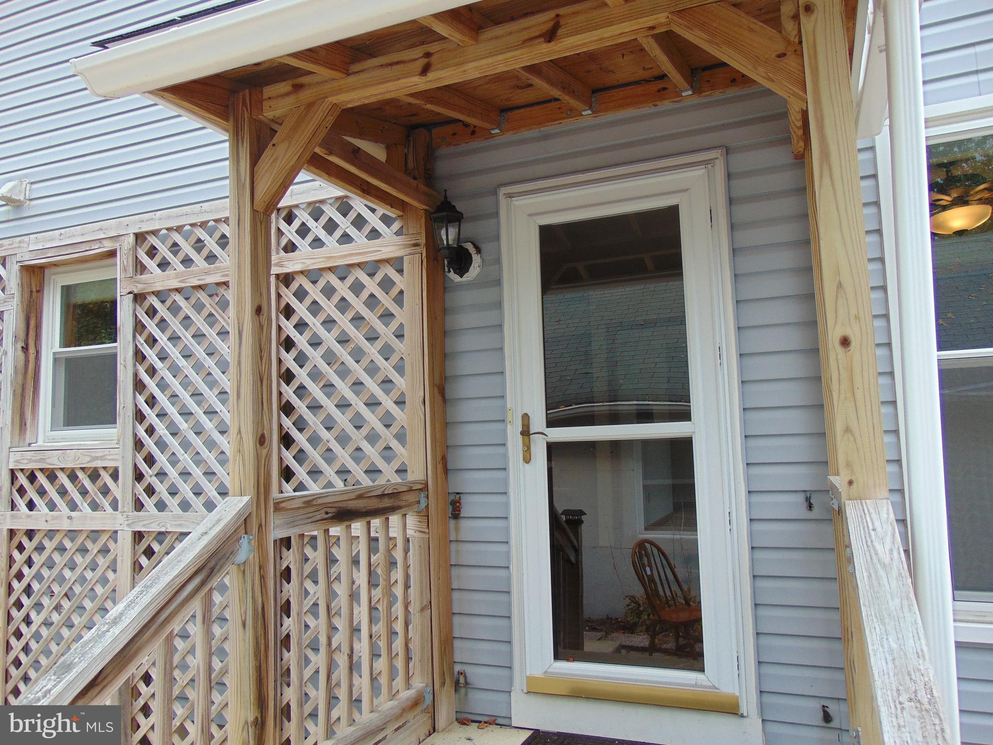1710 Bayview Road Shady Side, MD 20764 - Photo 25 of 104 Rear entrance into home from driveway