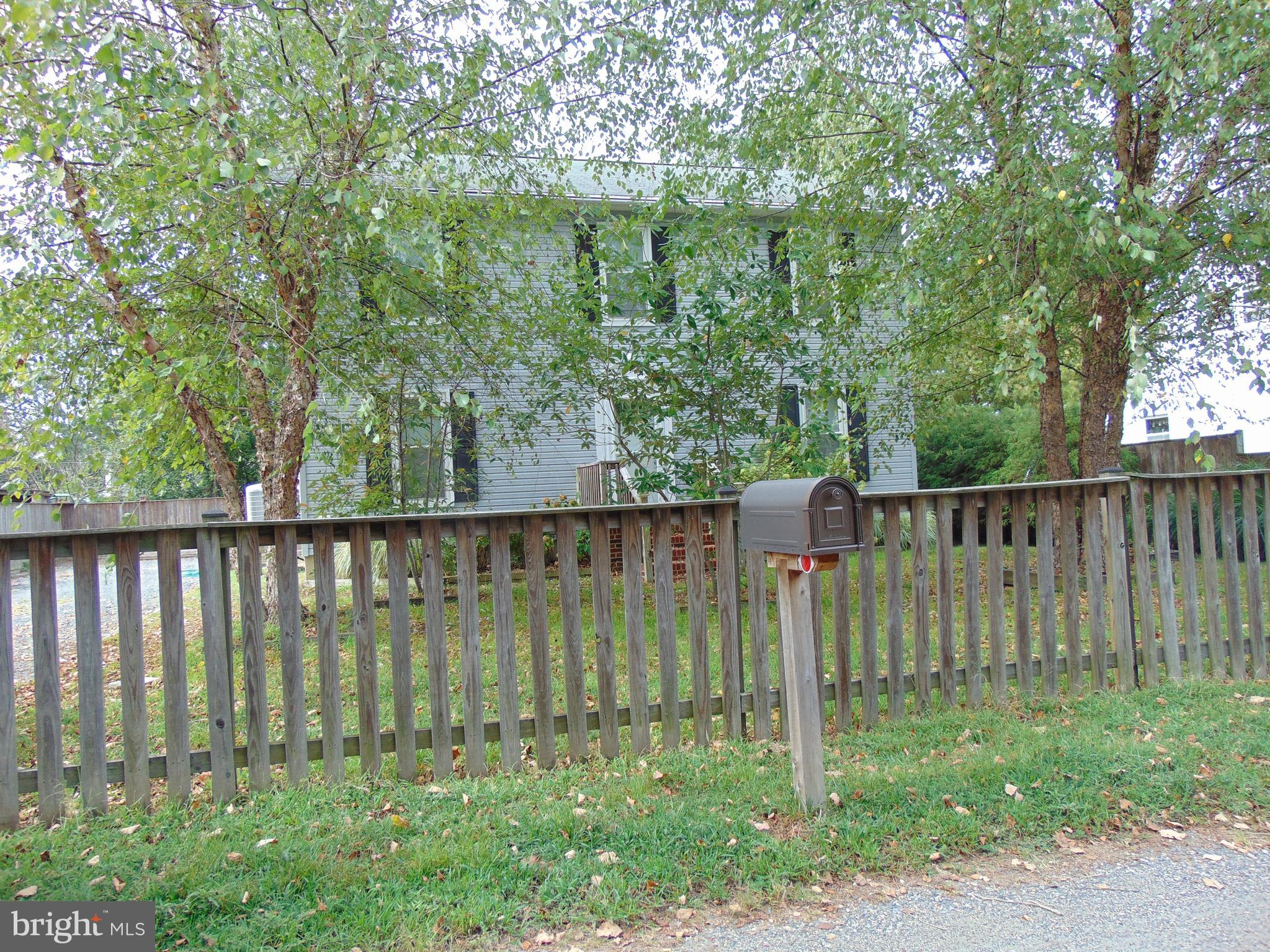 1710 Bayview Road Shady Side, MD 20764 - Photo 32 of 104 View from road