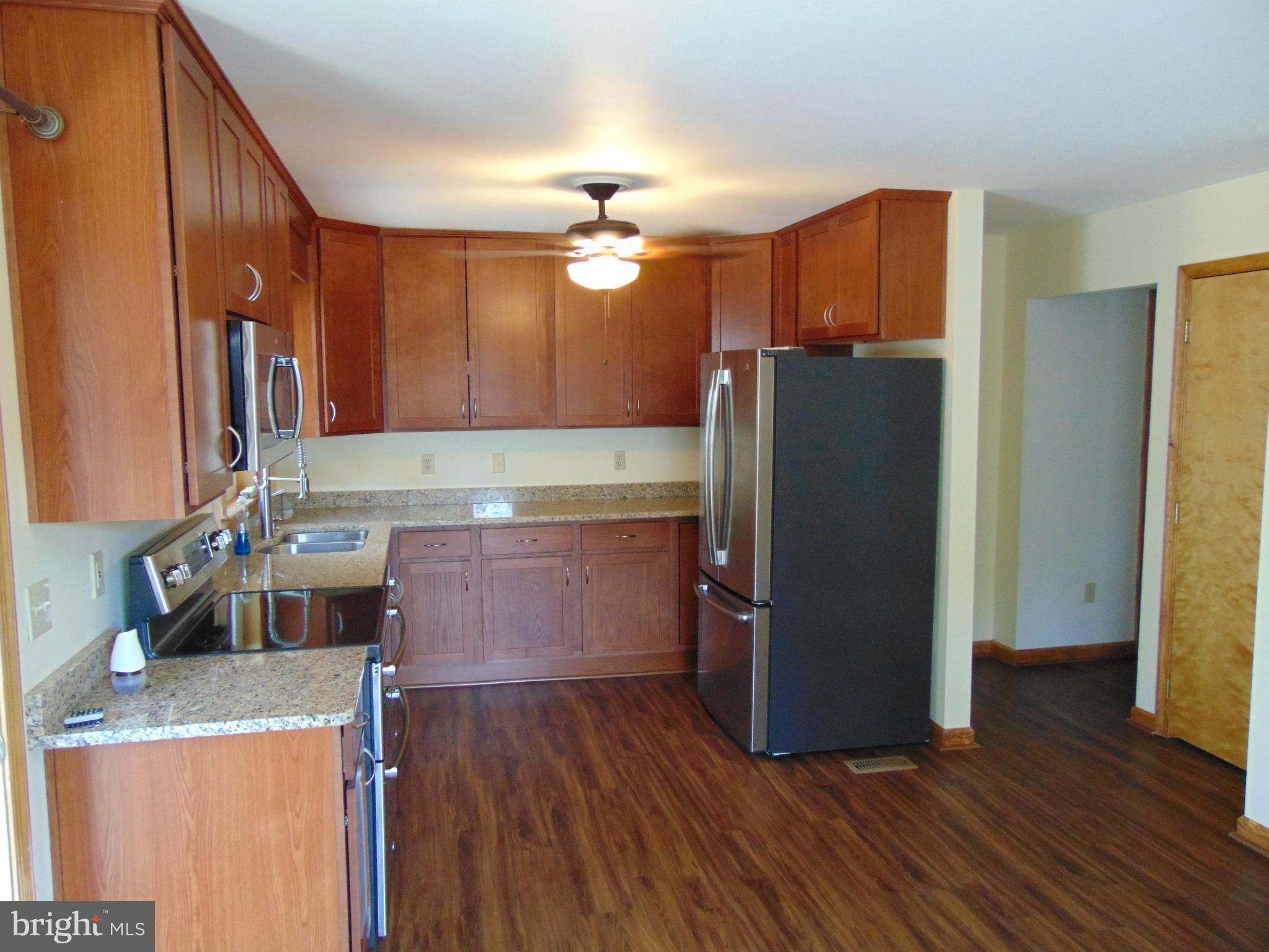 1710 Bayview Road Shady Side, MD 20764 - Photo 38 of 104 Brand new kitchen from floor up.