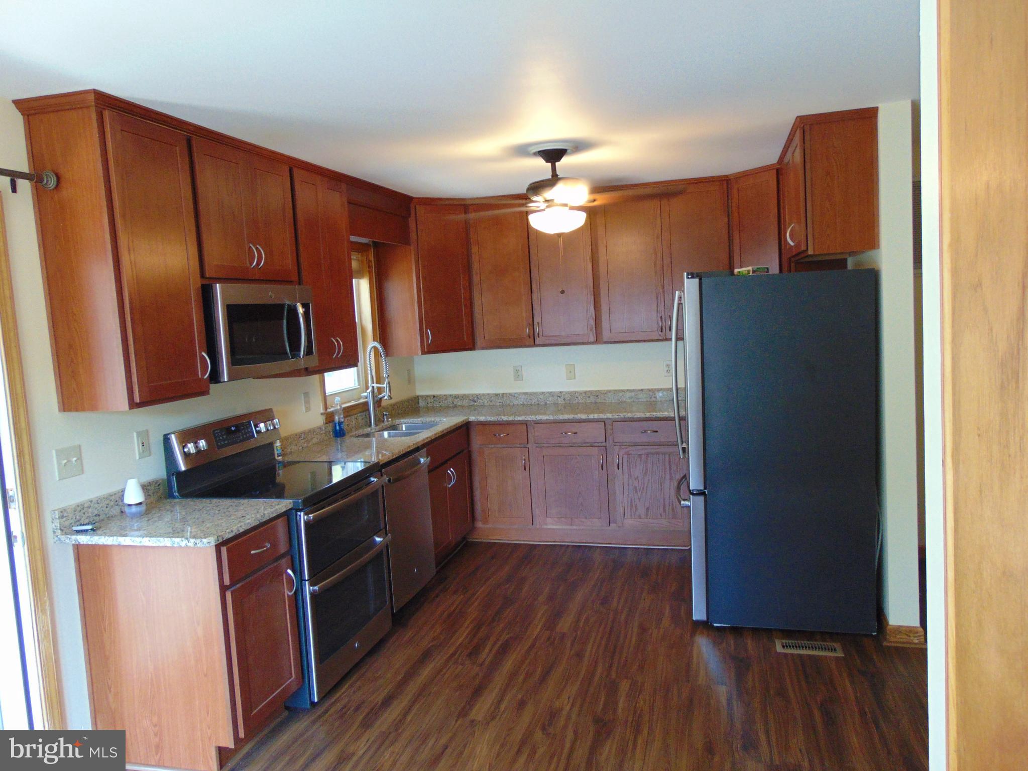 1710 Bayview Road Shady Side, MD 20764 - Photo 39 of 104 Brand new kitchen from floor up.