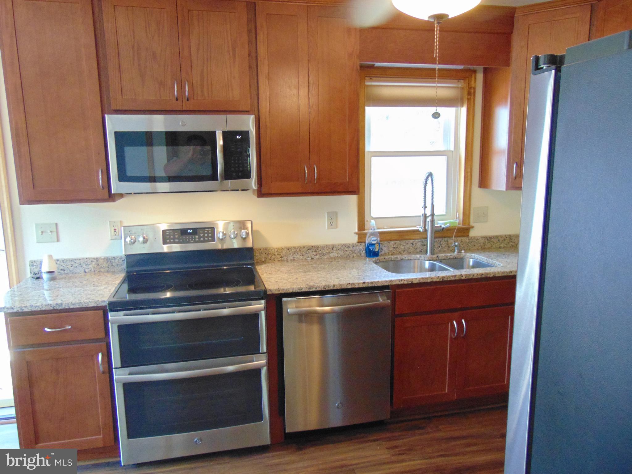 1710 Bayview Road Shady Side, MD 20764 - Photo 41 of 104 Brand new SS appliances and cabinets